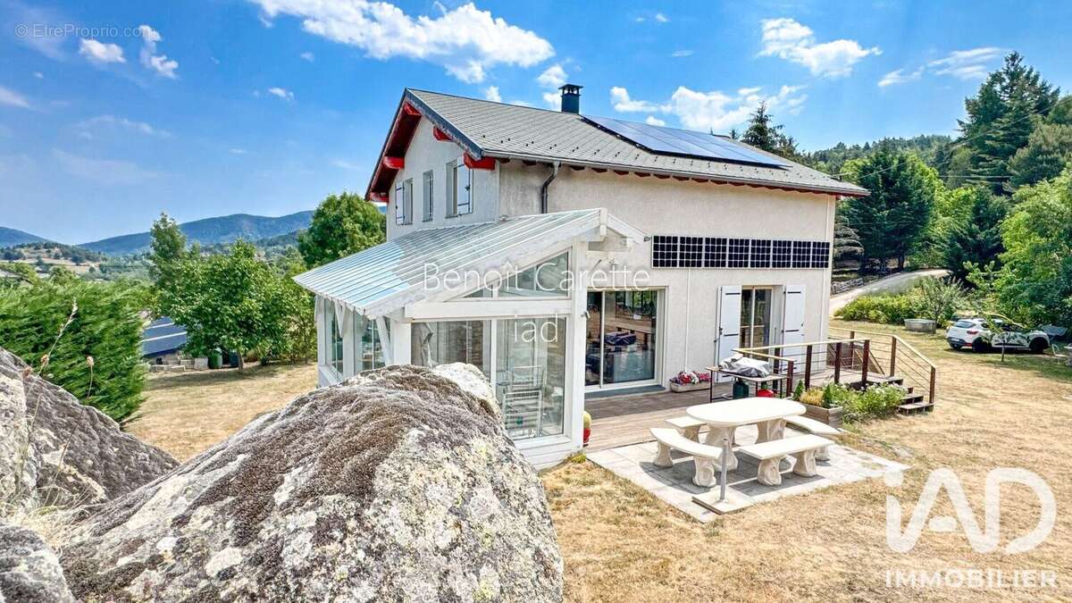 Maison 152 m² à Querigut  - photo 2