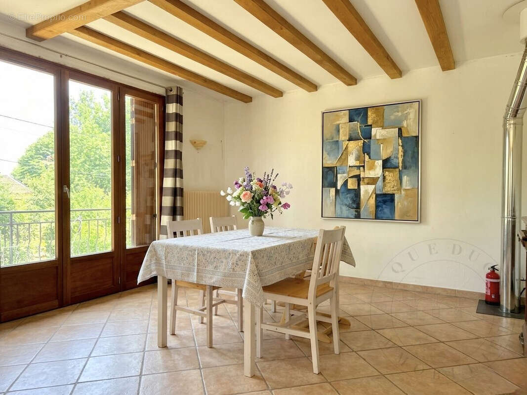 Maison à CHAPONOST