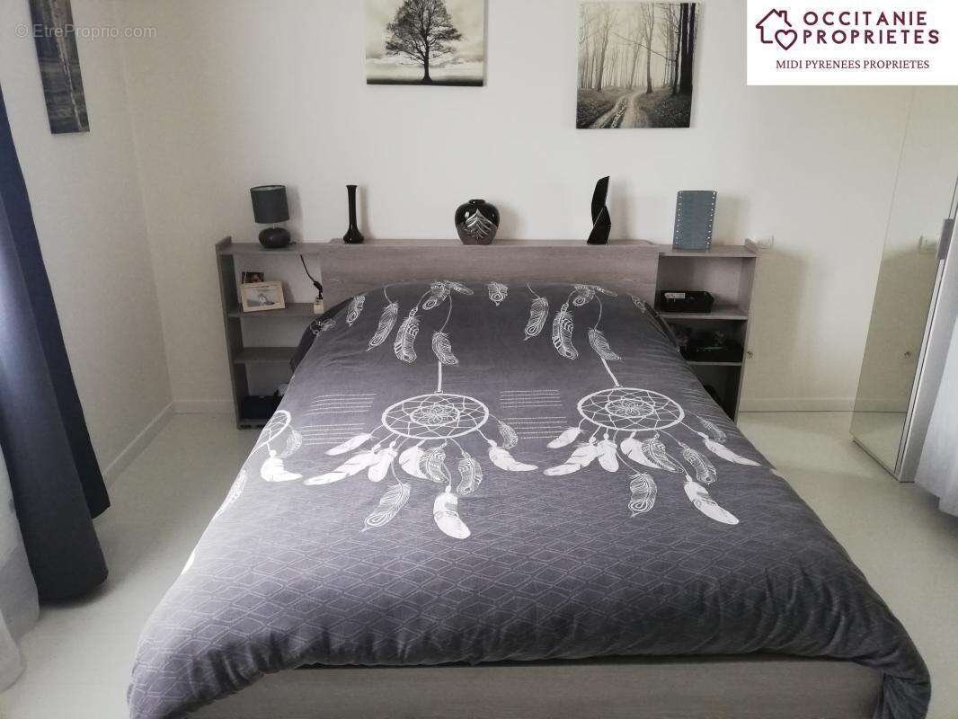 Maison à MONTREJEAU