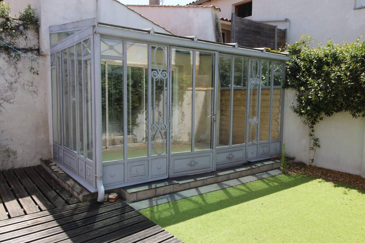 Maison à LE BOIS-PLAGE-EN-RE
