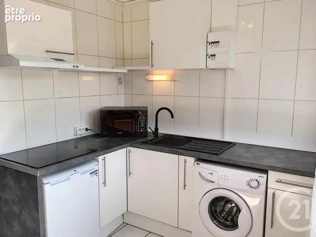 Appartement 1 pièce 22 m² à vendre à Sainte-Savine (10300) - photo 5