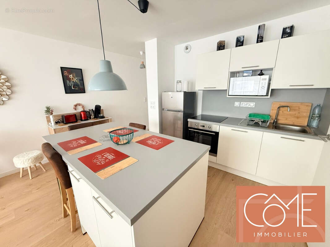 Appartement à SAINT-MALO
