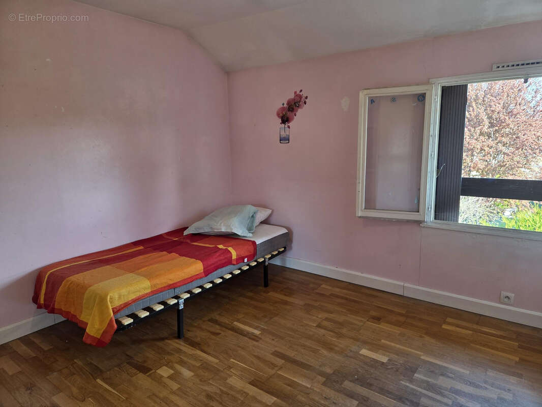 Maison à PIERREFITTE-SUR-SEINE