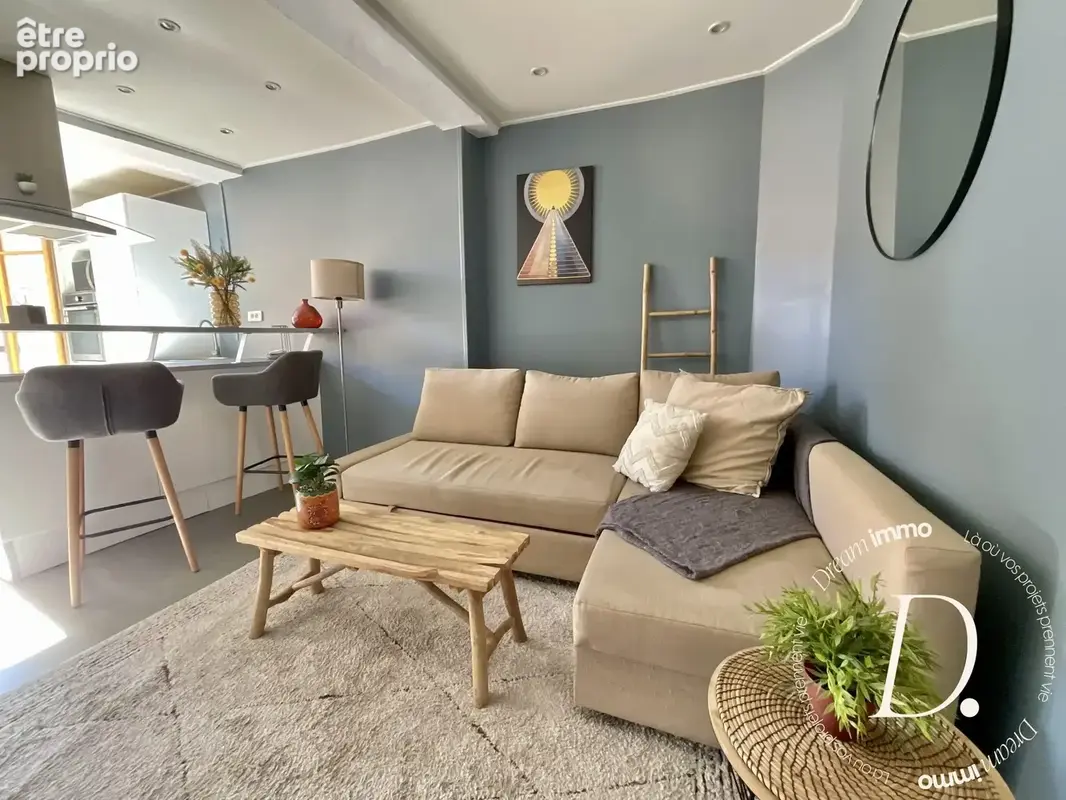 Appartement 2 pièces 36 m² à vendre à Hyeres (83400) - photo 2