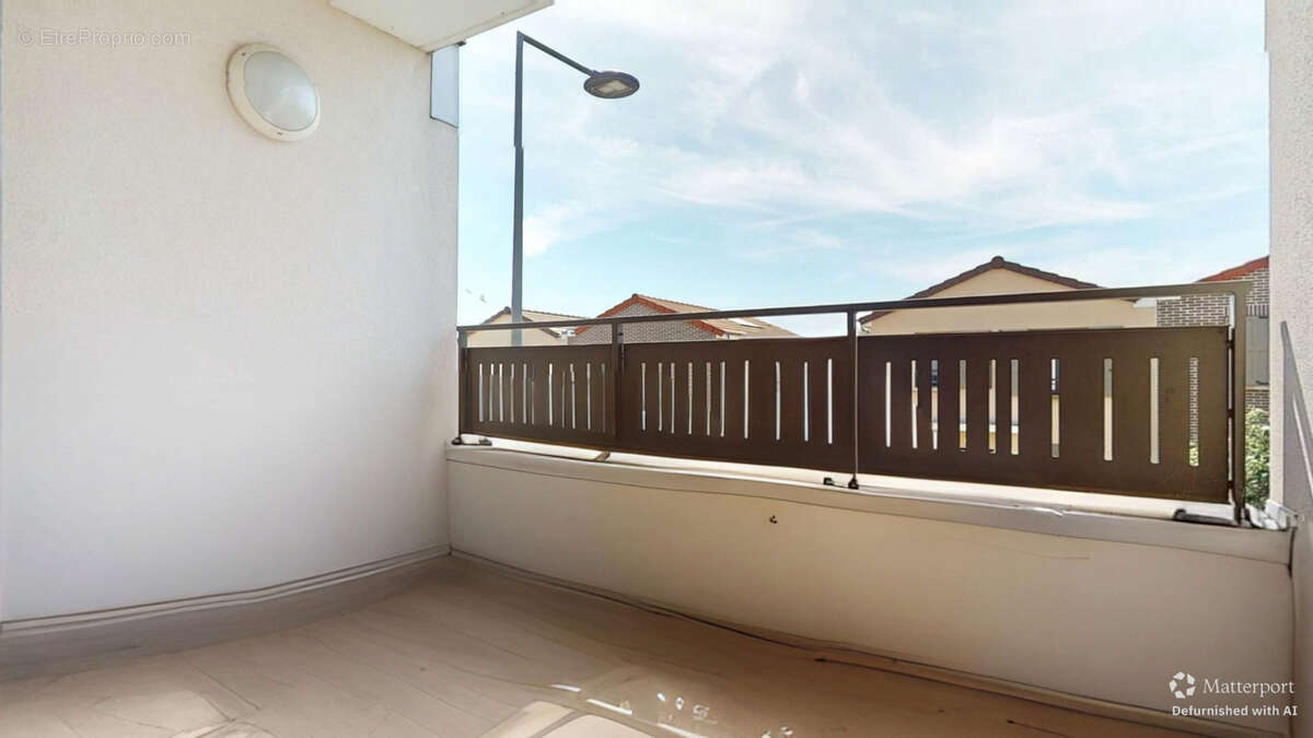 Appartement à CORMEILLES-EN-PARISIS