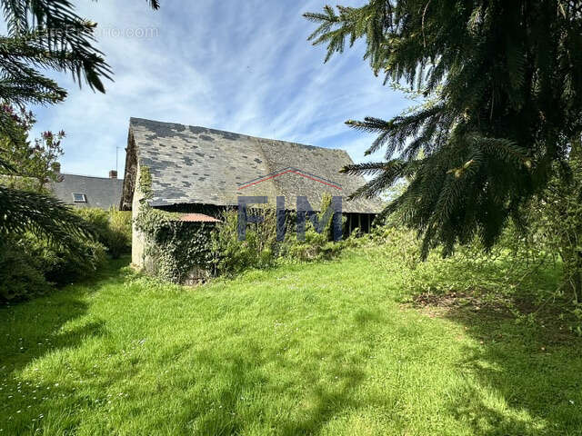 Maison à FOUCARMONT
