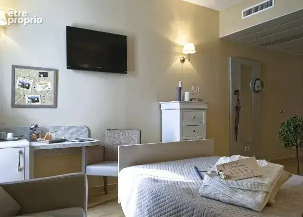 INVESTISSEMENT LOCATIF  BORDEAUX  Résidence EHPAD La Chêneraie - 6,85% de rentabilité - photo 3