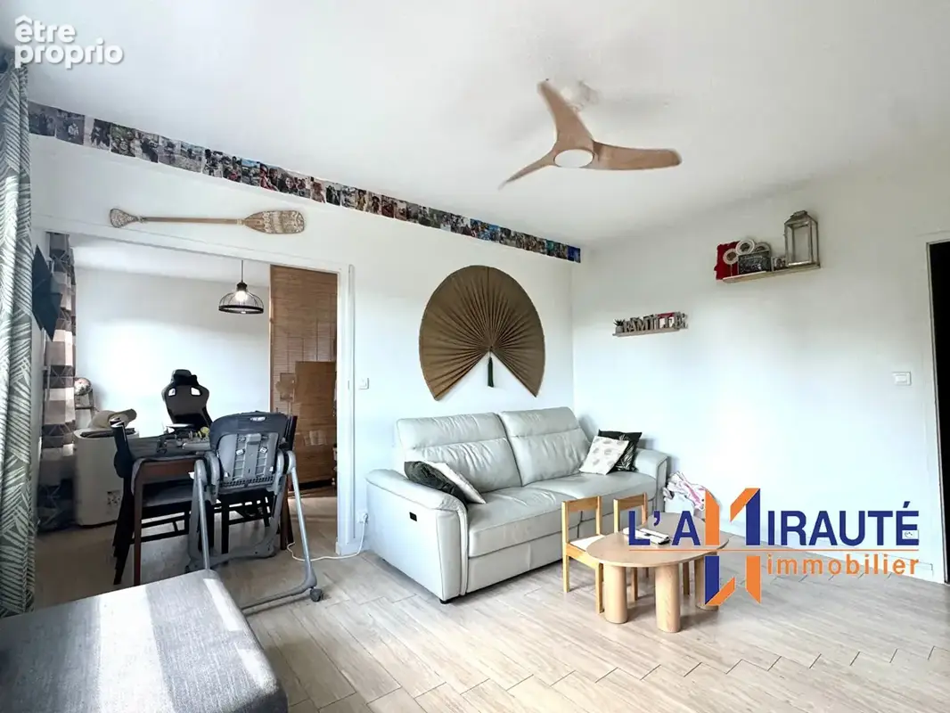Appartement Houilles 4 pièce(s) 70.76 m2 - photo 4