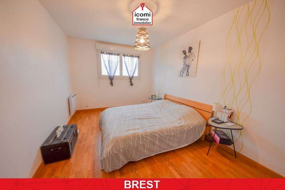 Appartement à BREST