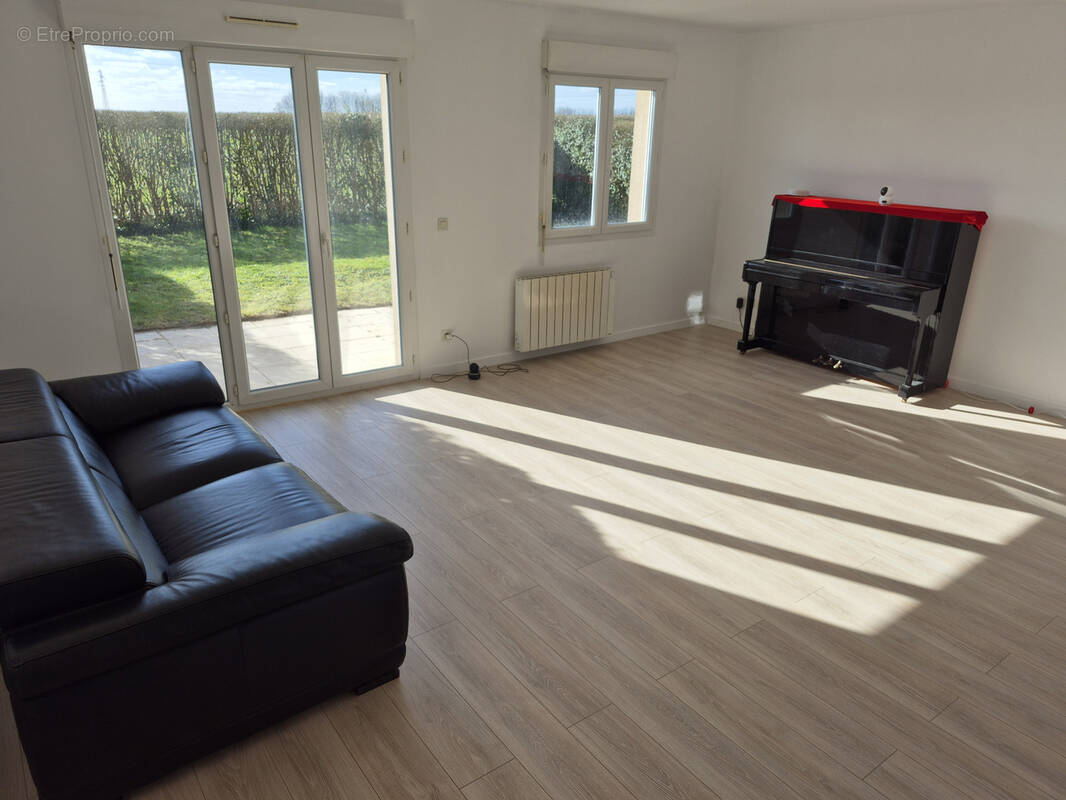 Maison à GAINNEVILLE