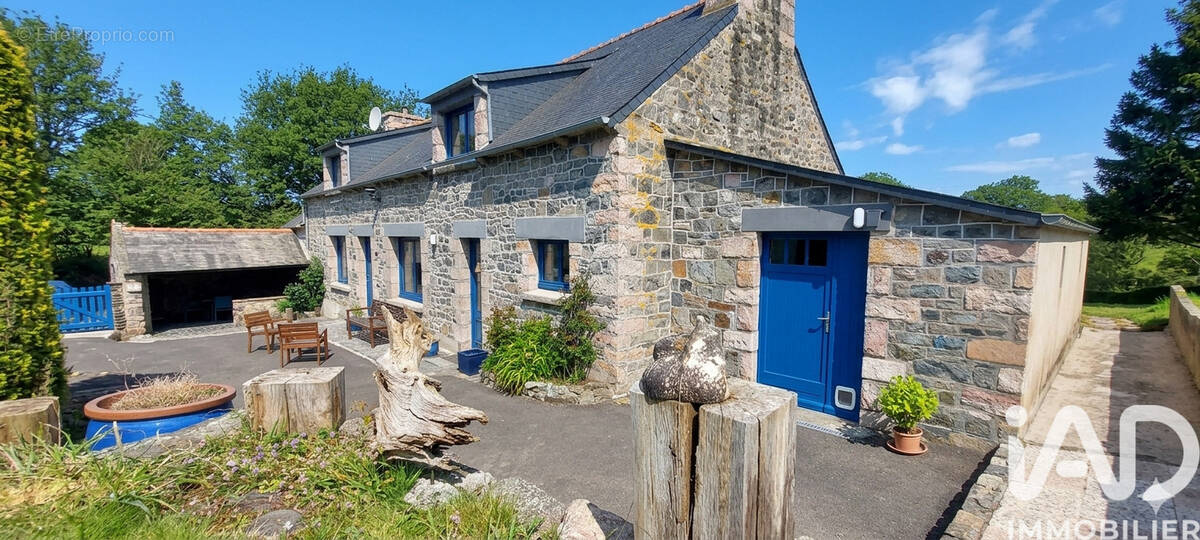 Photo 1 - Maison à PLENEUF-VAL-ANDRE