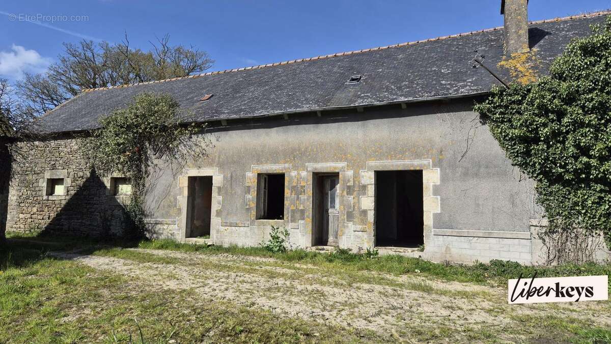 Maison à COLLINEE