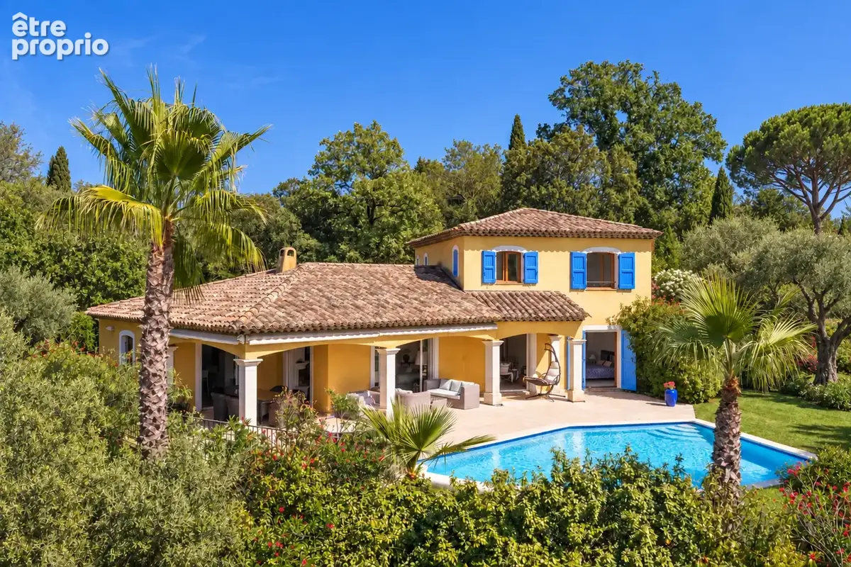 Villa d’architecte - Volumes, lumière, calme et panorama - photo 2