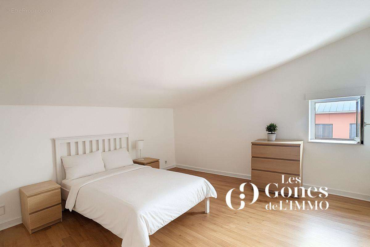 Appartement à CRAPONNE