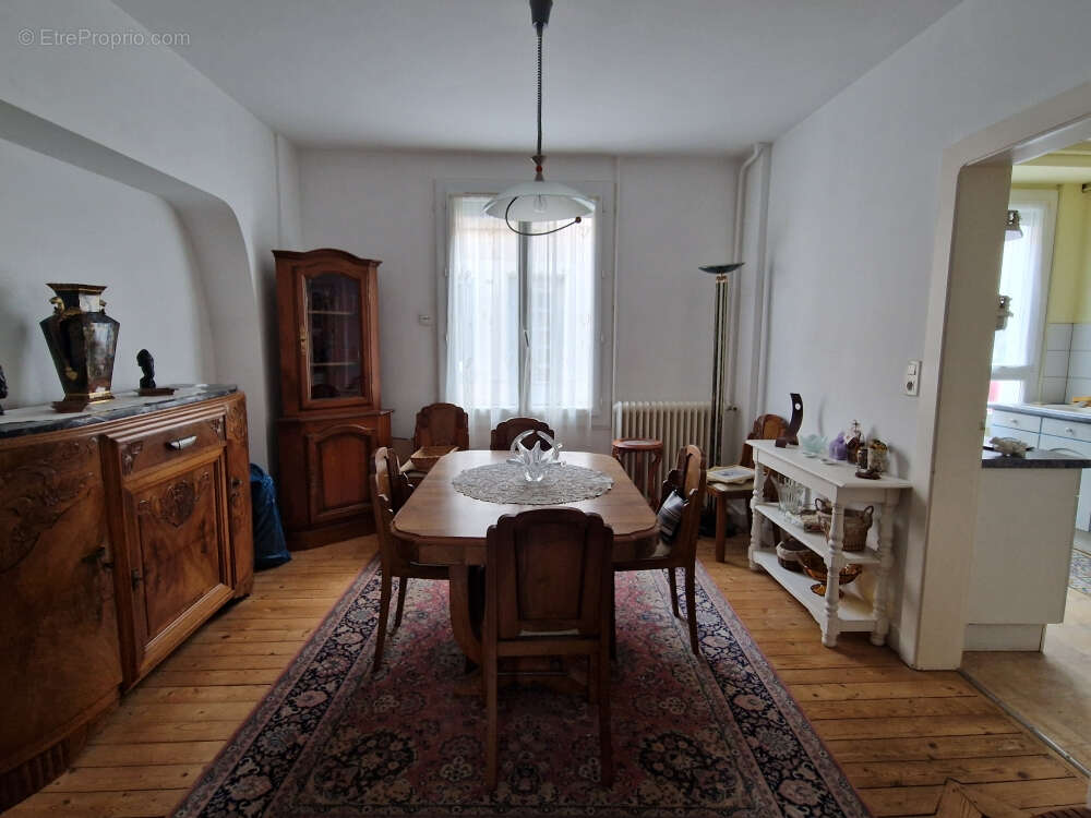 Maison à SELLES-SUR-CHER