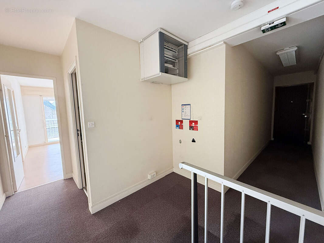 Appartement à SAINT-BRIEUC