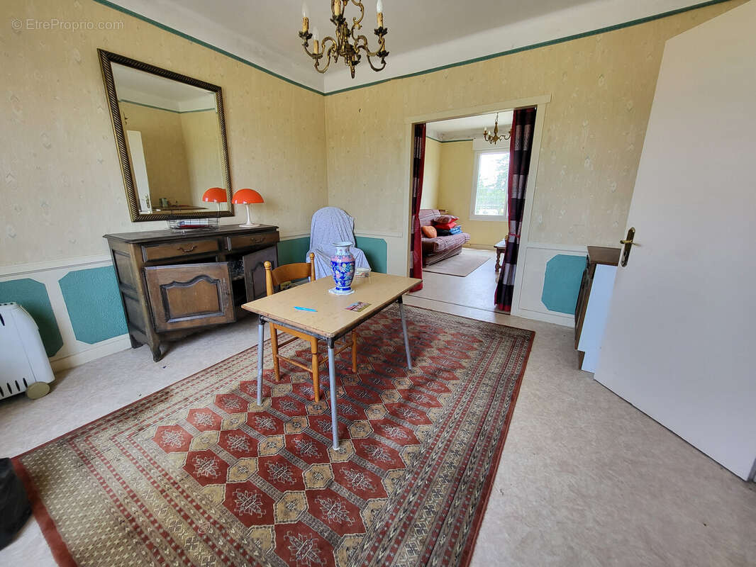 Maison à PLOUEC-DU-TRIEUX