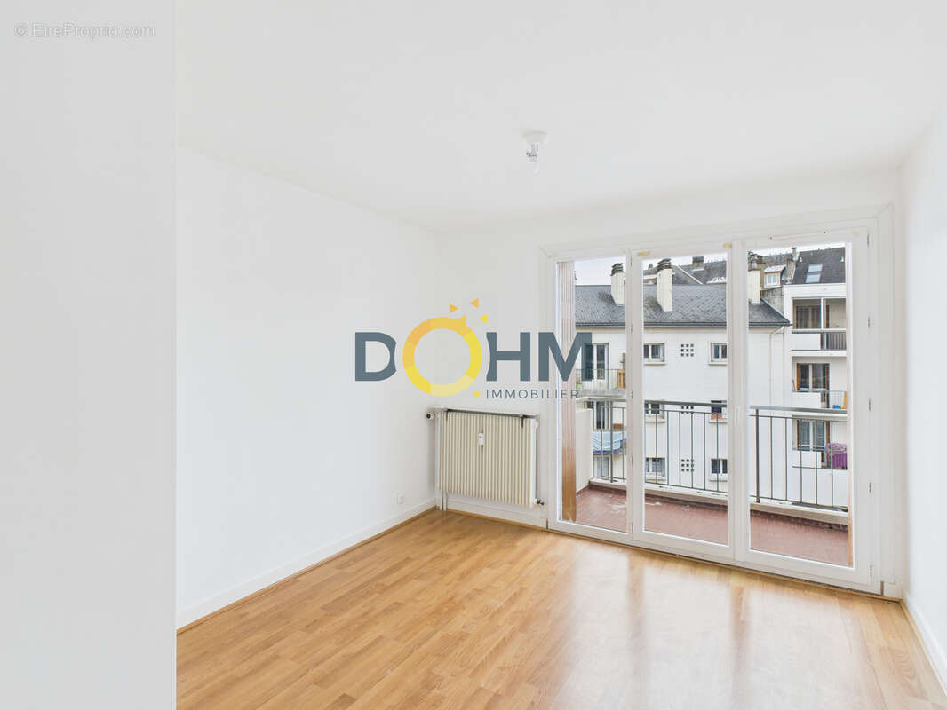 Appartement à CHAMBERY