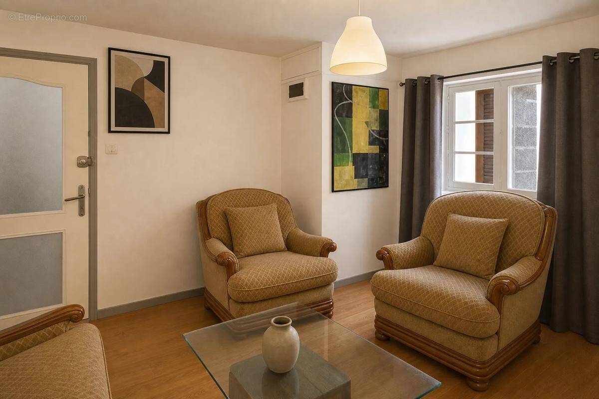 Appartement à GIROMAGNY