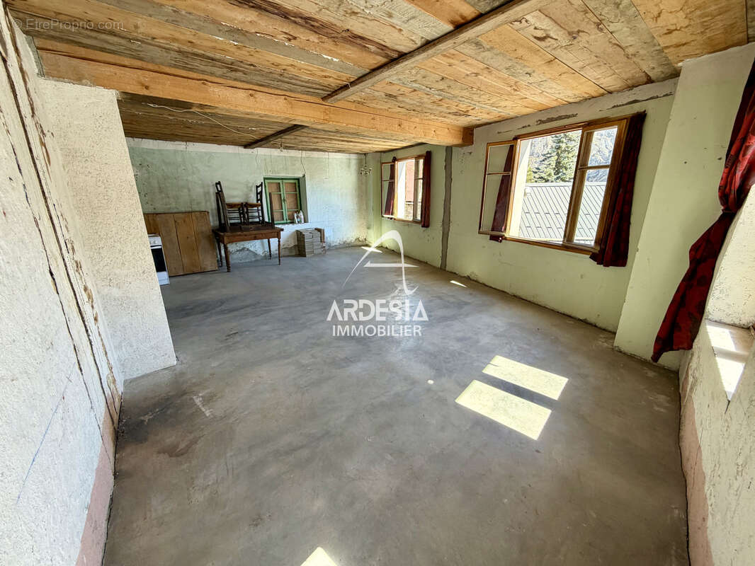 Maison à VALLOIRE