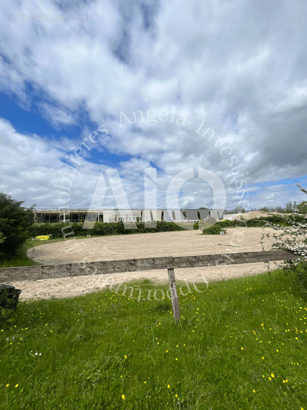 Terrain à LA BOISSE