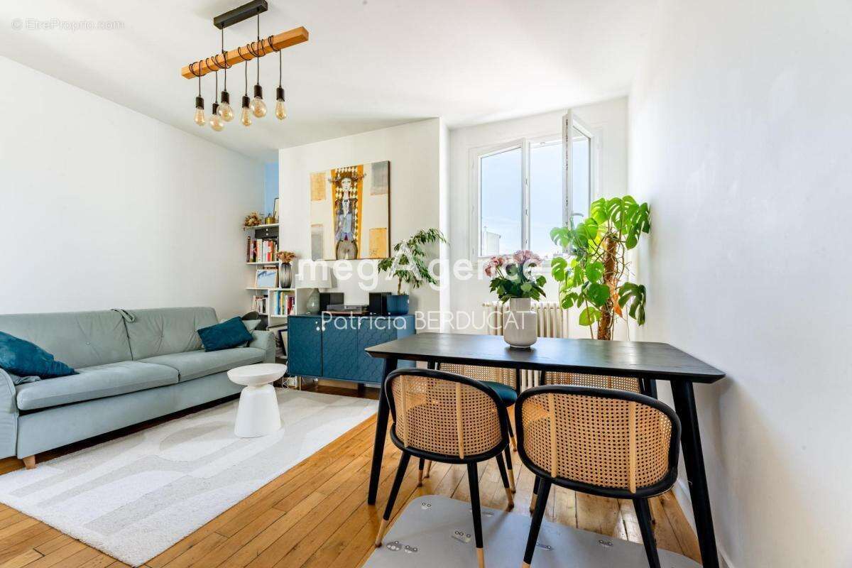 Appartement à SAINT-MANDE