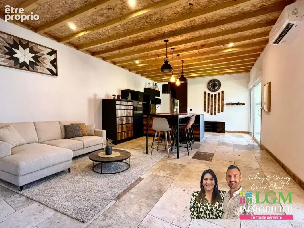 Charmante maison rénovée avec suite parentale et patio intime – cœur de Vergèze - photo 8