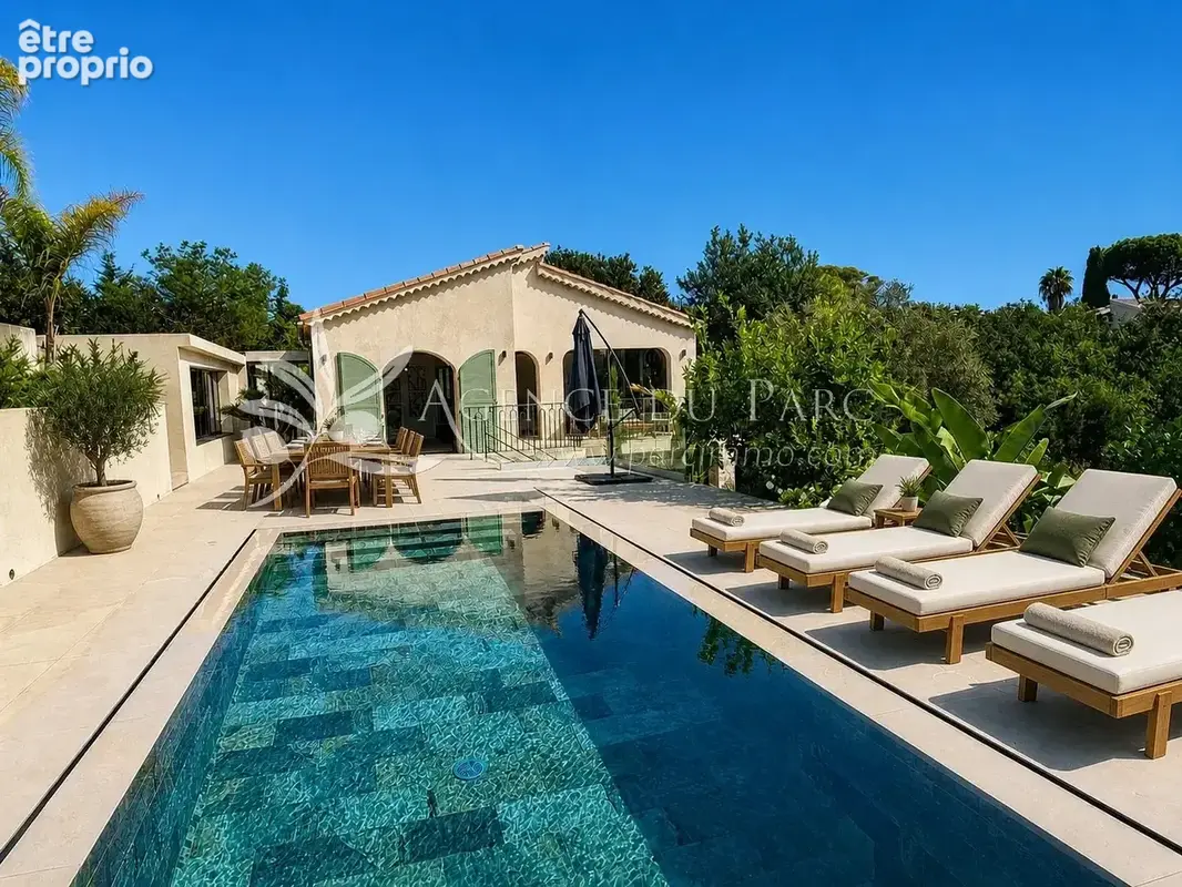 Maison à ANTIBES