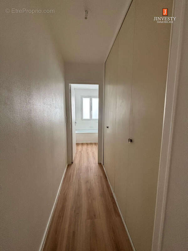 Appartement à LORIENT