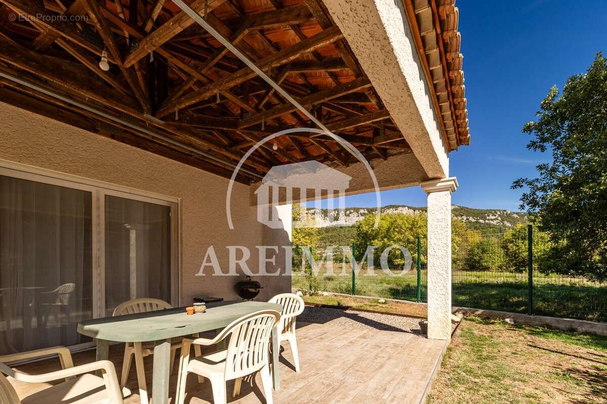 Maison 117 m² à Saint-Bauzille-De-Putois  - photo 3