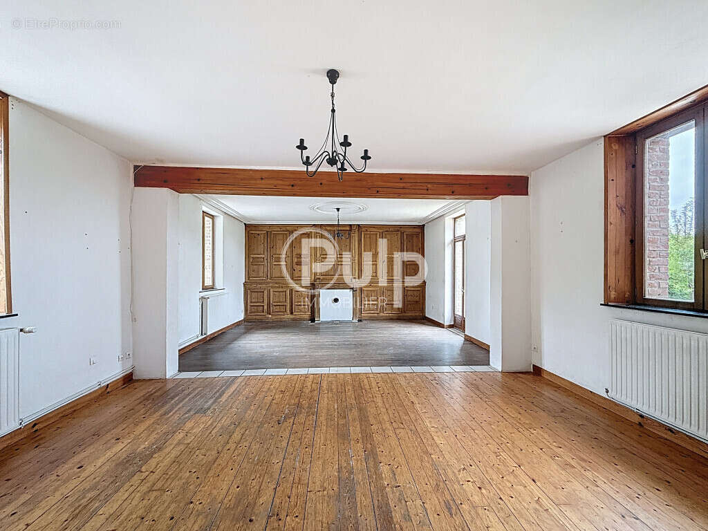 Maison à AUBIN-SAINT-VAAST