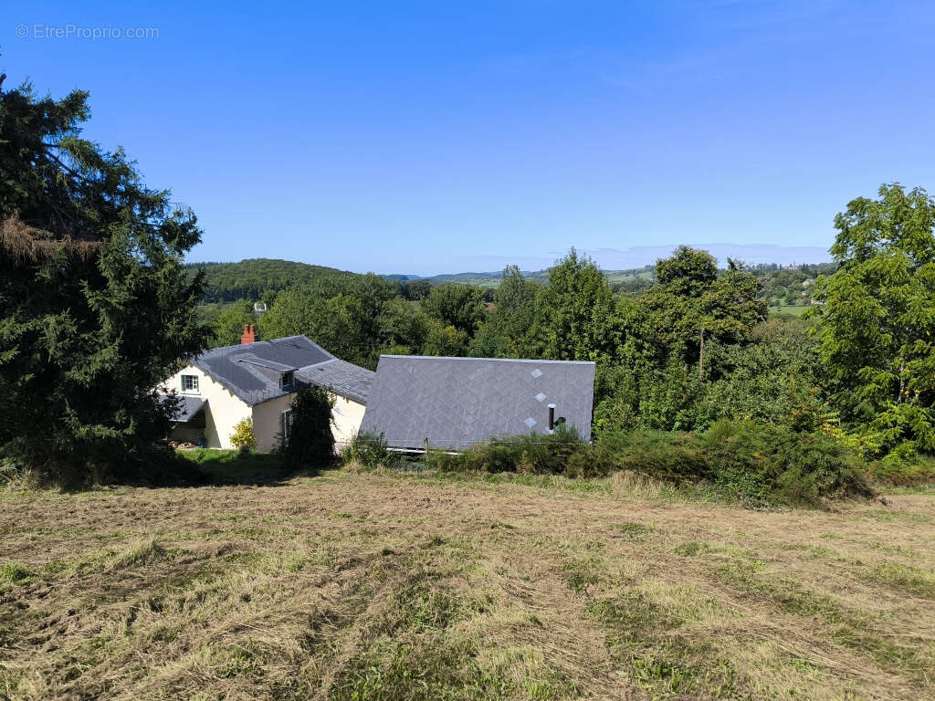 Maison à CHAUMARD