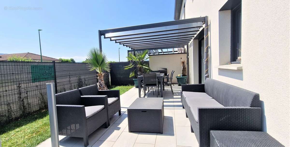 Maison à SAINT-MARCELLIN