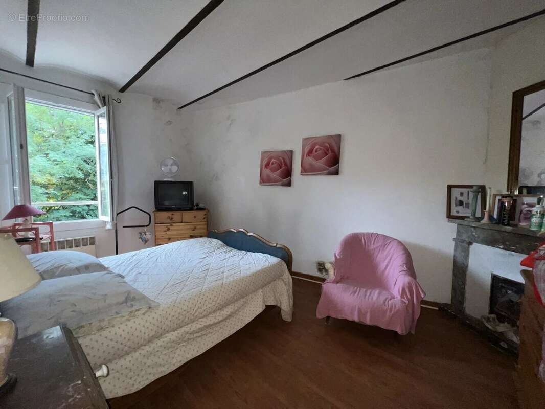 Maison à SAINTE-CECILE-D'ANDORGE