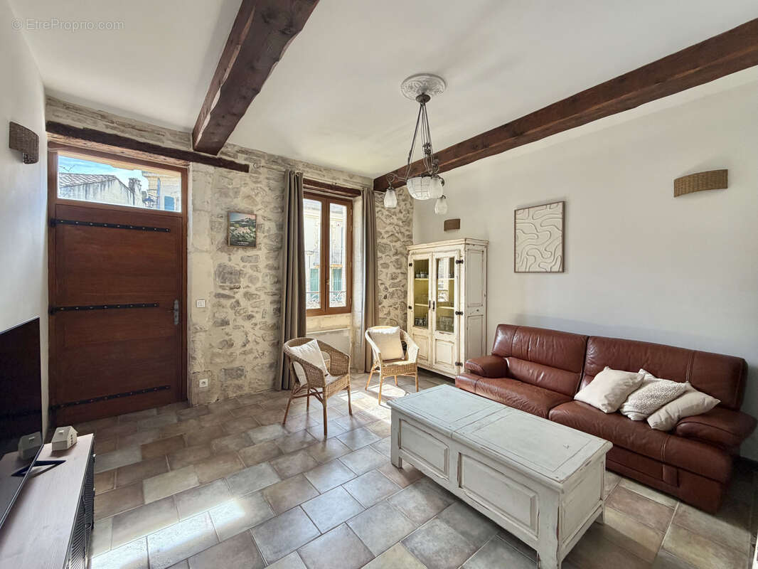 Maison à BOULBON