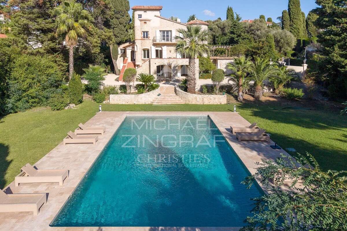 Maison à ANTIBES