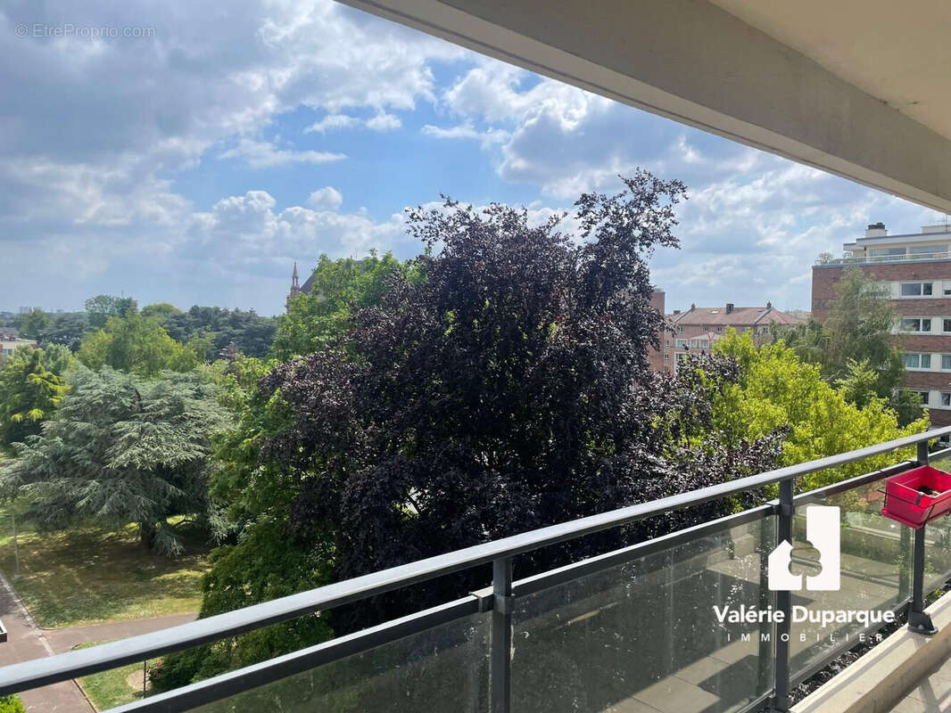 Appartement à MARCQ-EN-BAROEUL