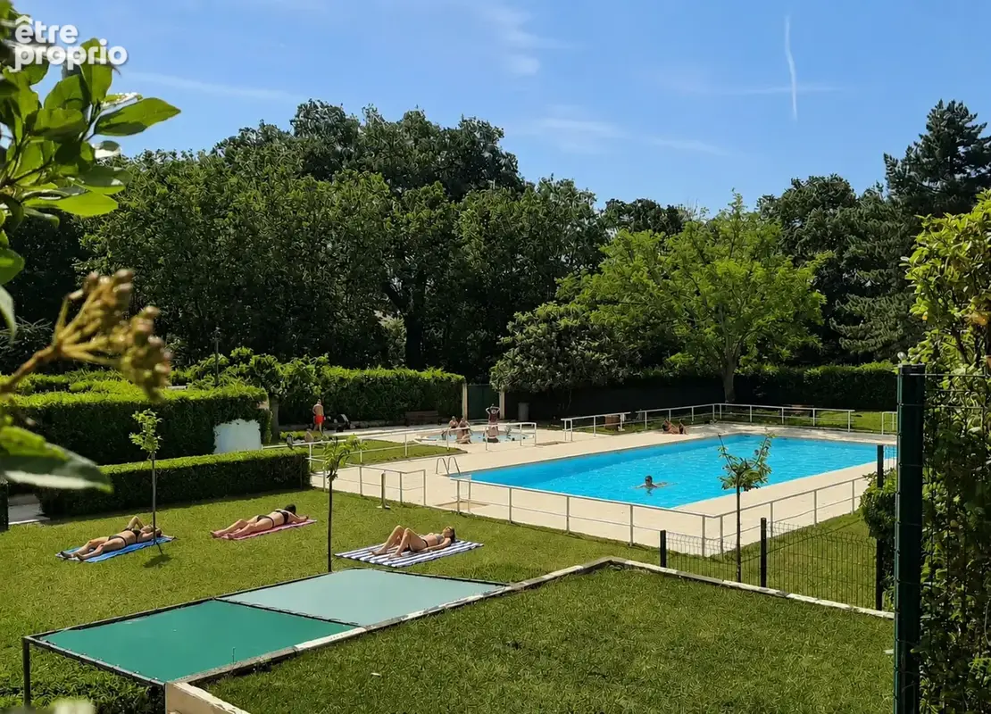 Aix en Provence / Tour d'Aygosi : Appartement 93m² avec grande terrasse - photo 10