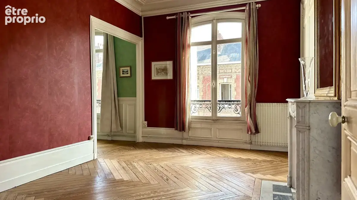 Appartement 4 pièces 81 m² à vendre à Rouen (76000) - photo 7
