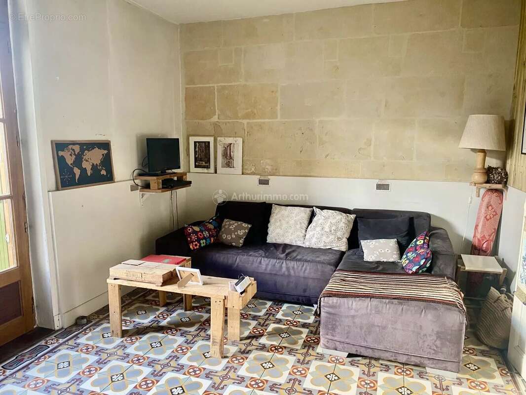 Maison à TROO