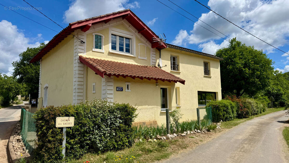Maison familiale 125m² - piscine - garage double - photo 10