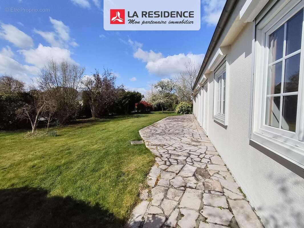 Maison à LE BOSC-ROGER-EN-ROUMOIS