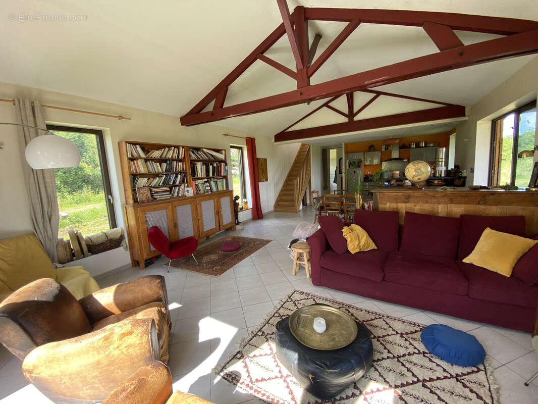 Maison à BAZAS