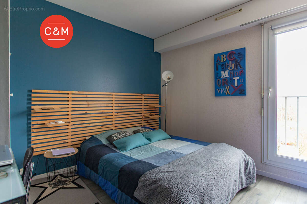 Appartement à REZE