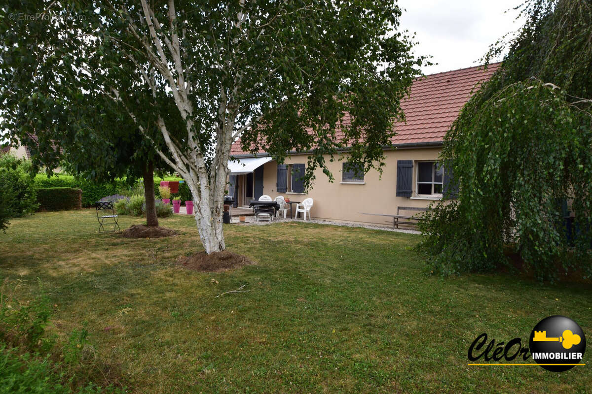 Maison 90 m² à Gigny-Sur-Saone  - photo 7