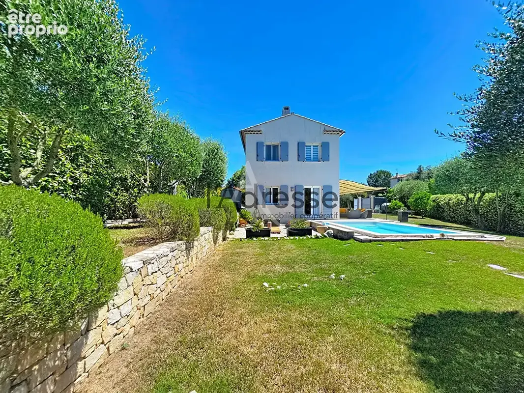 Magnifique Villa 4 pièces 115m² avec piscine à Grasse Saint-Jacques - photo 4