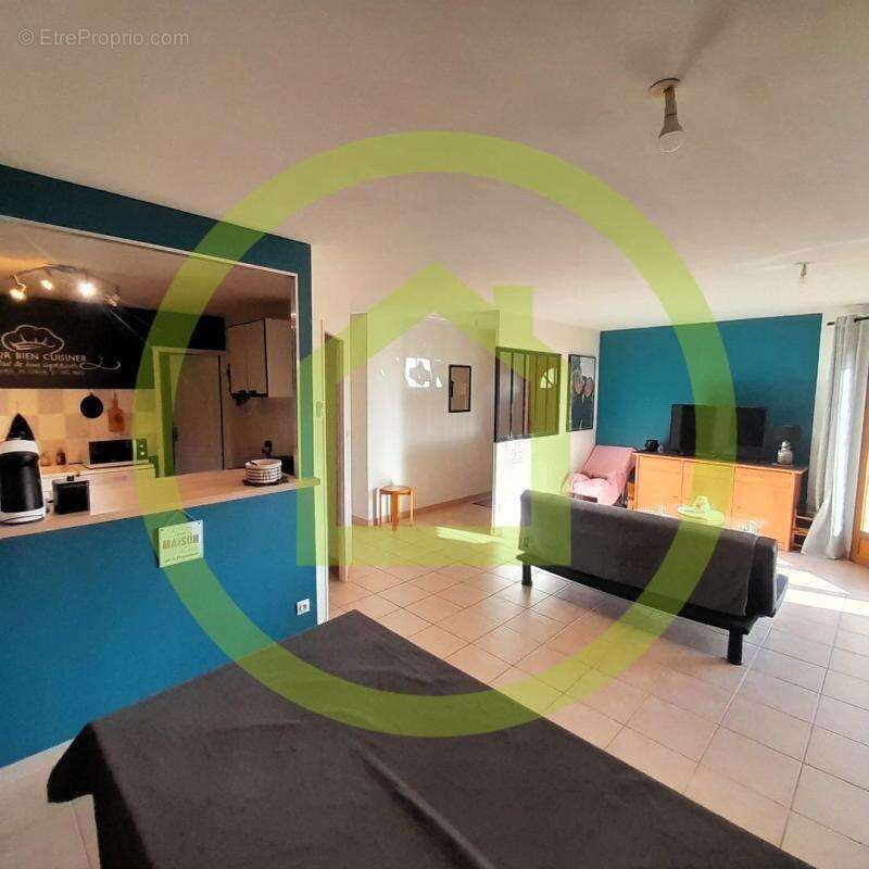 Maison à MARCILLOLES