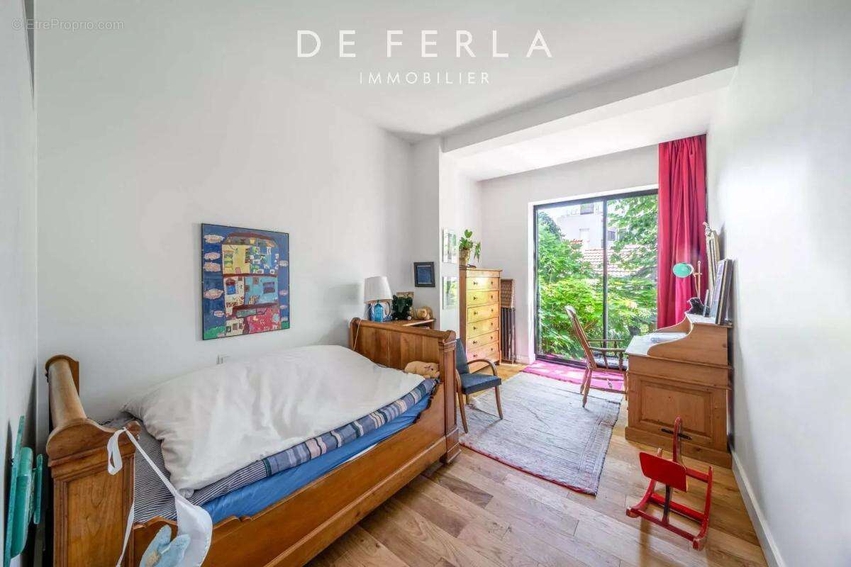 Appartement à GENTILLY
