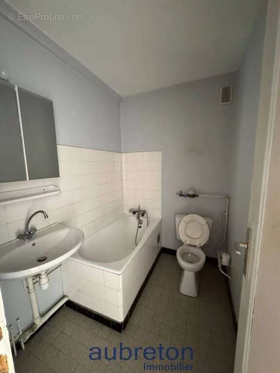 Appartement à GRENOBLE