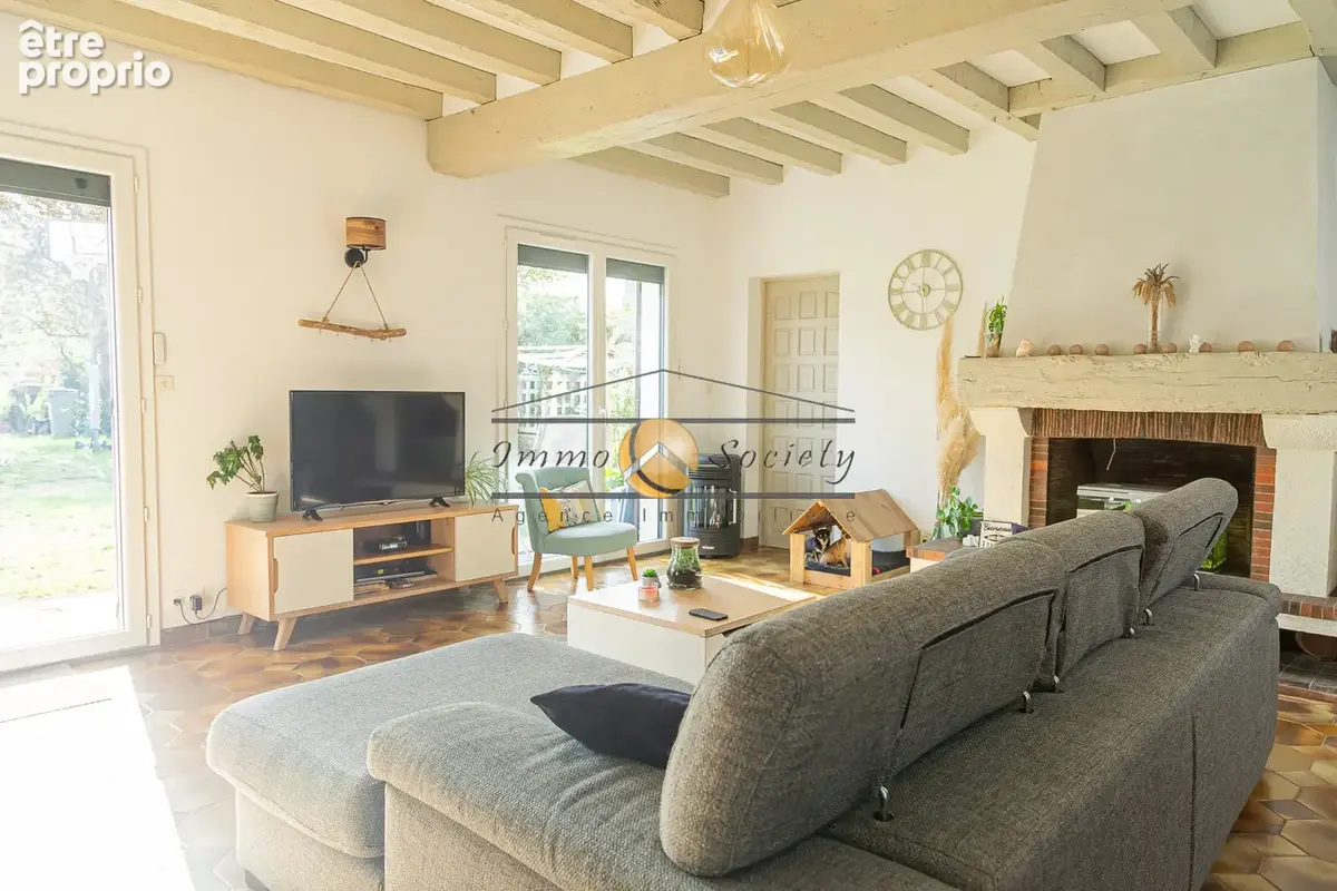 Superbe maison familiale 6 chambres - dpe c - photo 7